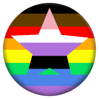POC Pride Genderfluid Stern - zum Schließen ins Bild klicken